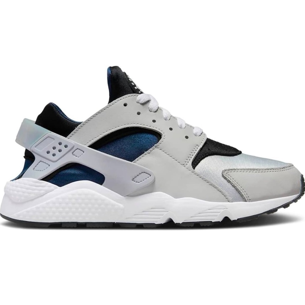 Nike Air Huarache Grey Fog Obsidian